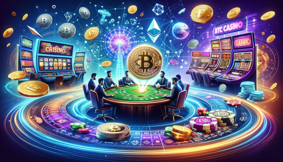 chefinho 777 Cryptocurrency in Online Gambling