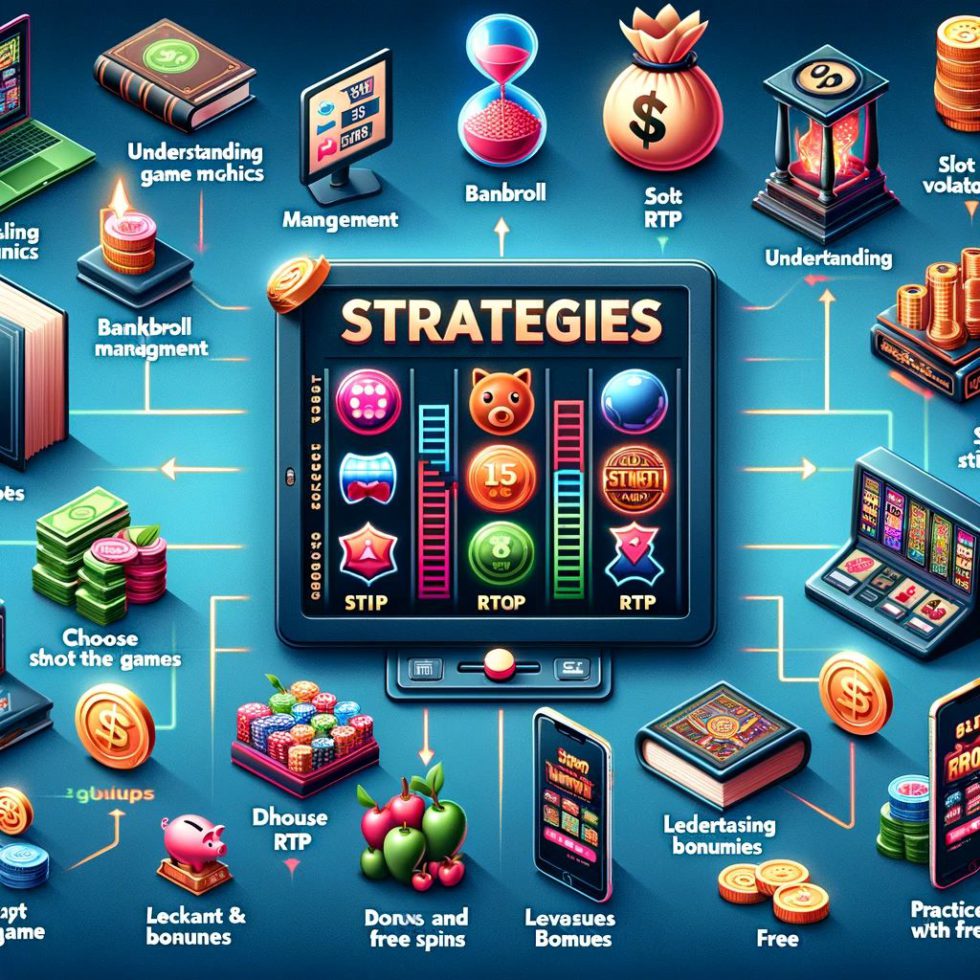 chefinho 777 Top Strategies for Playing Mobile Slot Games